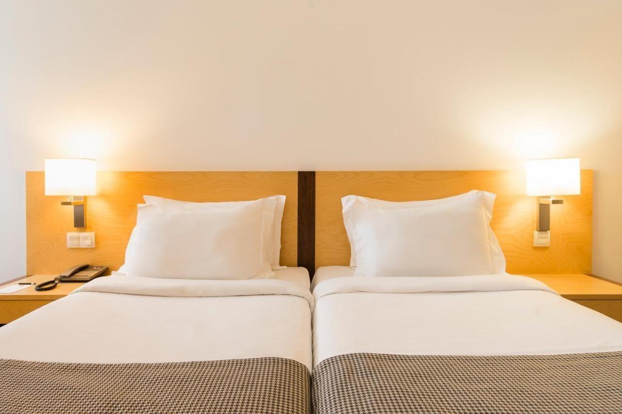Hotel Hf Fenix Urban Lisbona