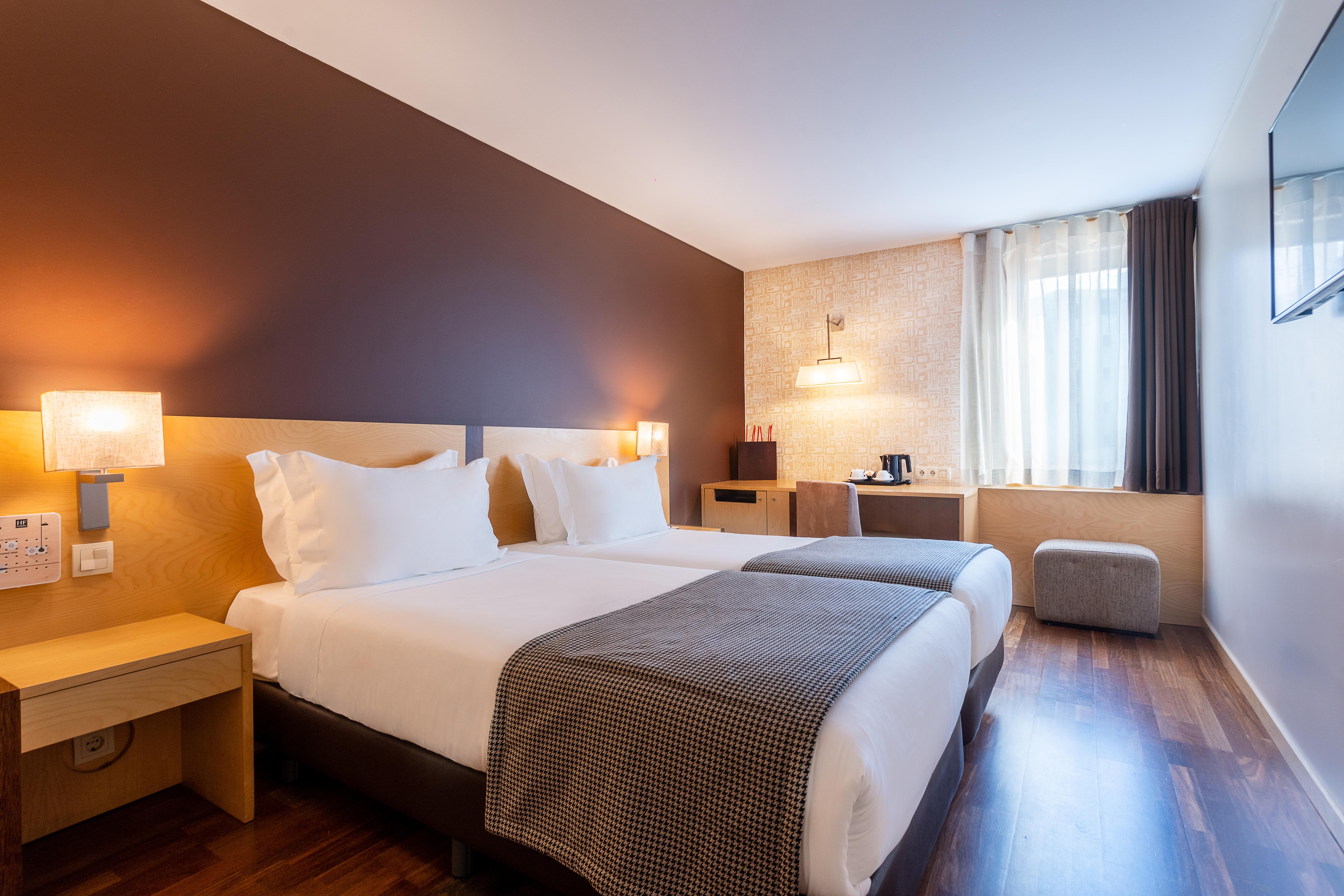 Hf Fenix Urban Hotel Lisbona