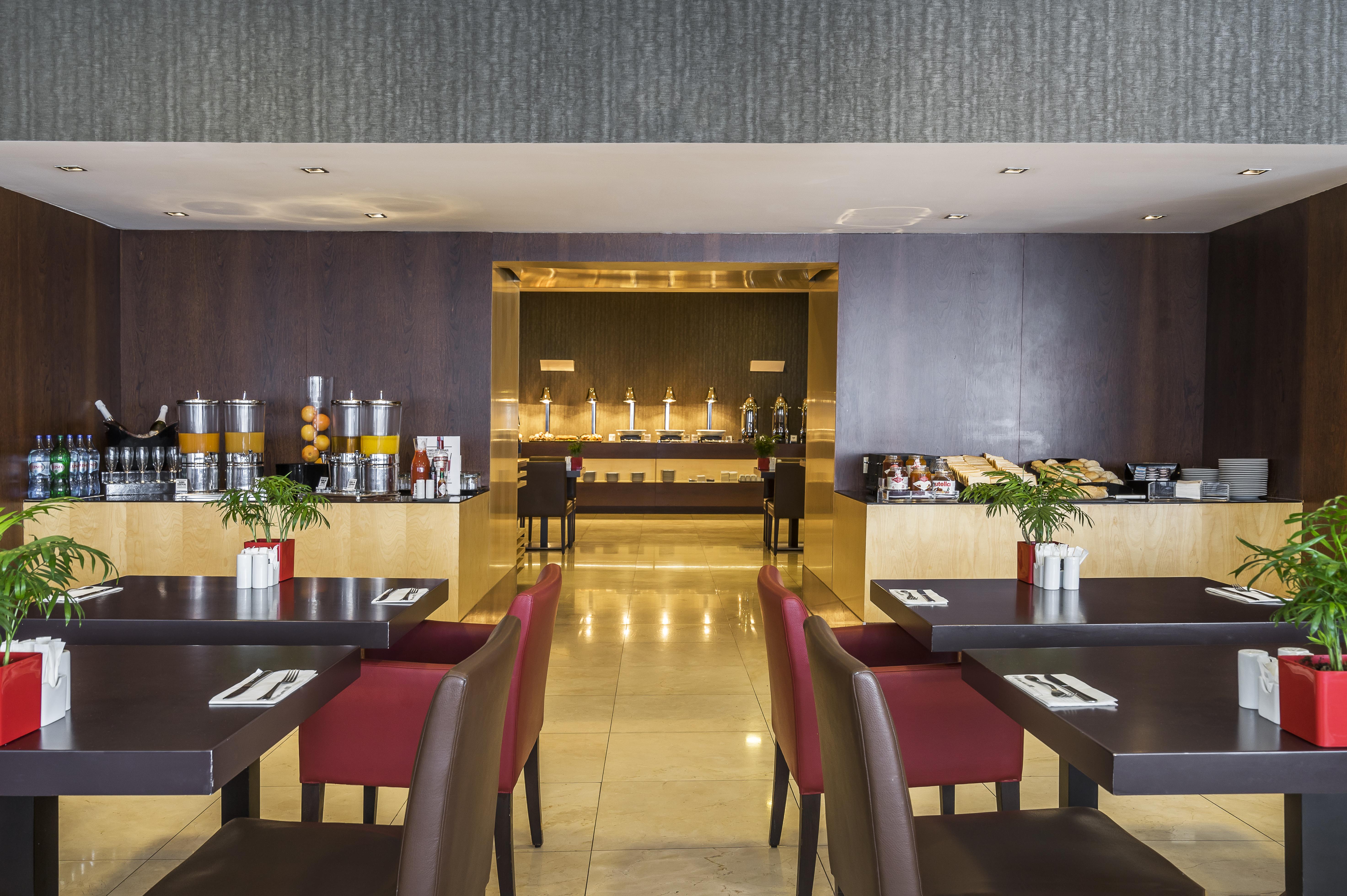 Hf Fenix Urban Hotel Lisbona