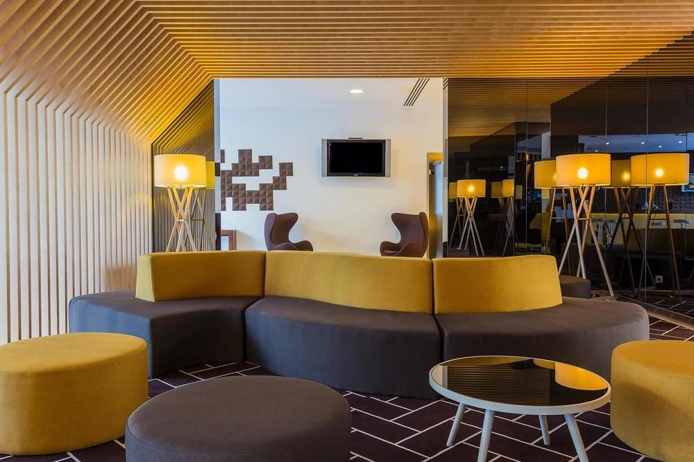 Hotel Hf Fenix Urban Lisbona