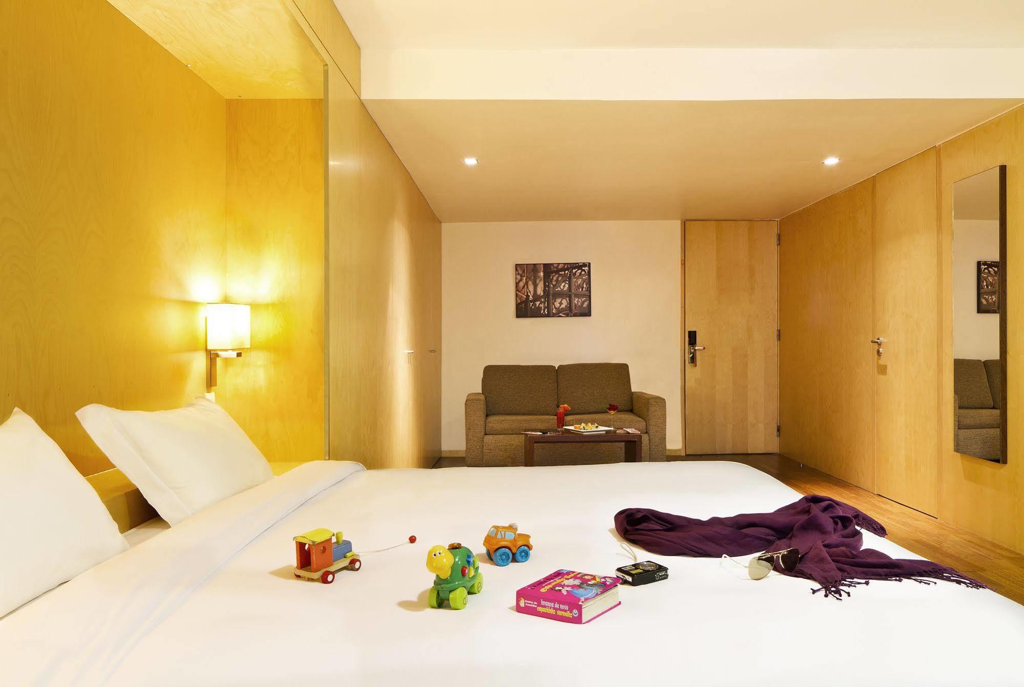 Hotel Hf Fenix Urban Lisbona